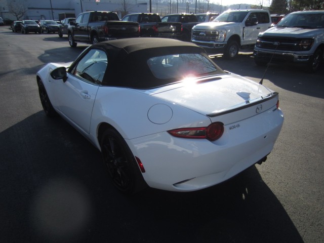 used 2020 Mazda MX-5 Miata car, priced at $24,895