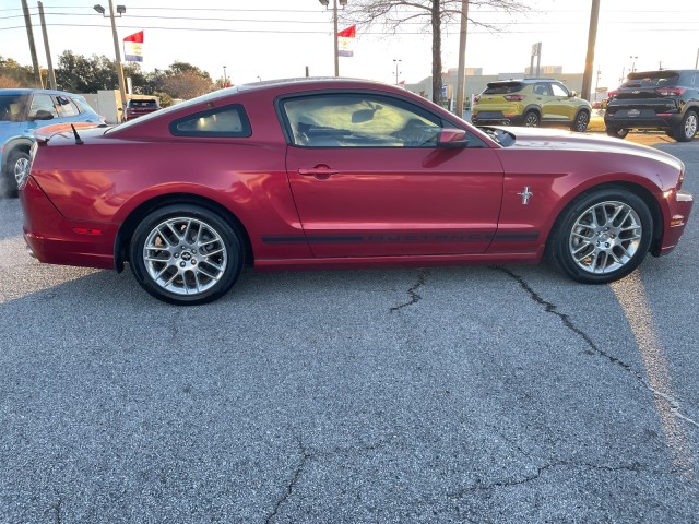 used 2013 Ford Mustang car