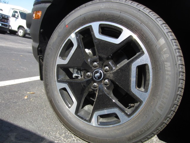 new 2024 Ford Bronco Sport car, priced at $37,895