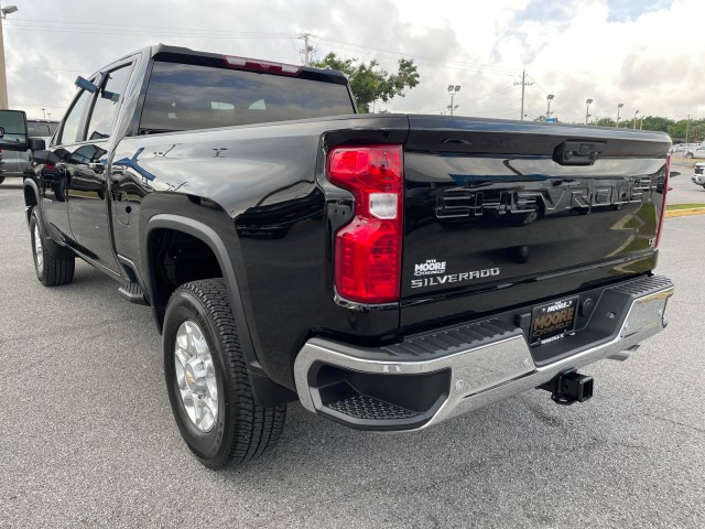 new 2024 Chevrolet Silverado 2500HD car, priced at $58,740