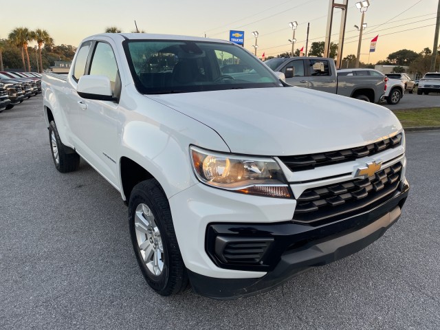 used 2021 Chevrolet Colorado car, priced at $24,995