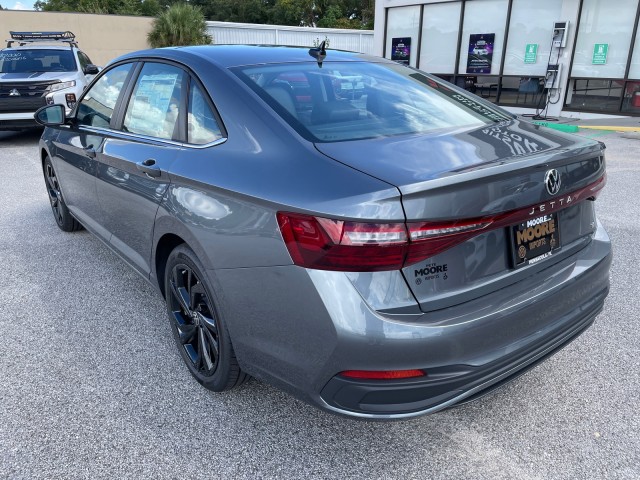 new 2025 Volkswagen Jetta car, priced at $28,599