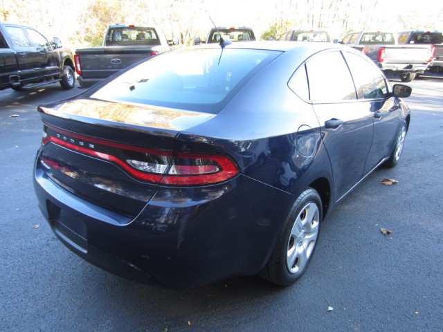 used 2013 Dodge Dart car, priced at $8,495