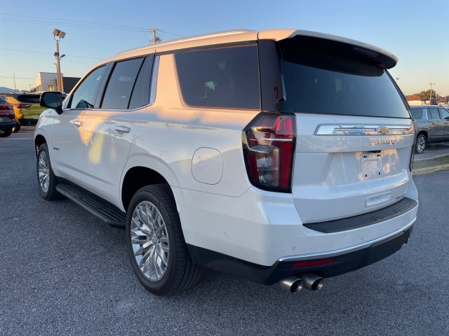 used 2023 Chevrolet Tahoe car, priced at $69,975