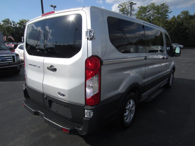 used 2016 Ford Transit Wagon car, priced at $28,895