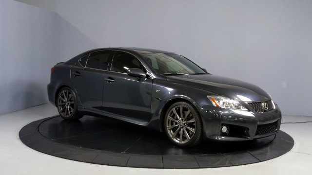 used 2010 Lexus IS-F car, priced at $29,995