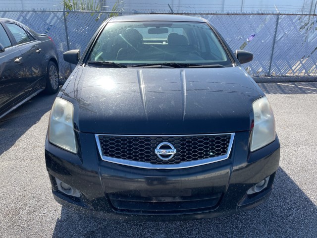 used 2011 Nissan Sentra car