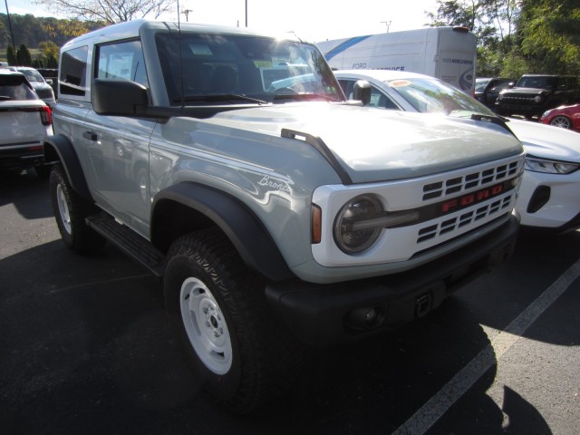 new 2024 Ford Bronco car, priced at $52,899