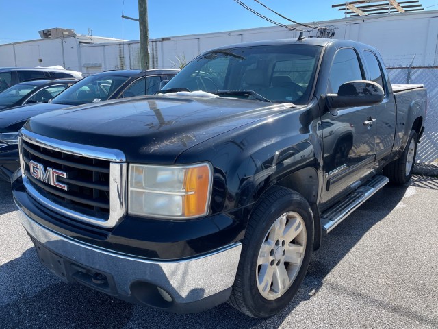 used 2007 GMC Sierra 1500 car, priced at $9,995