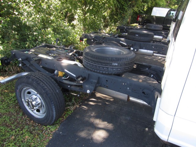 new 2024 Ford F-350 Chassis Cab car, priced at $56,379