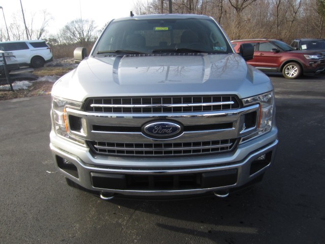 used 2020 Ford F-150 car, priced at $32,998