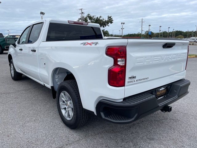 new 2025 Chevrolet Silverado 1500 car, priced at $48,150