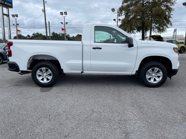 new 2025 Chevrolet Silverado 1500 car, priced at $37,995