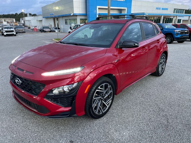 used 2023 Hyundai Kona car, priced at $24,995