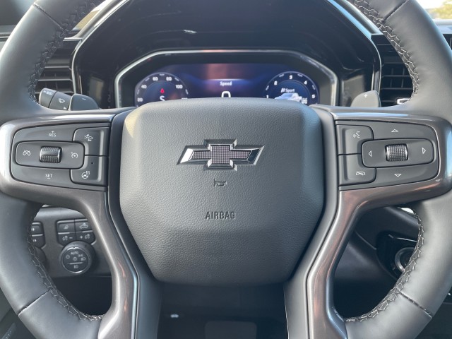 new 2025 Chevrolet Silverado 1500 car, priced at $81,550