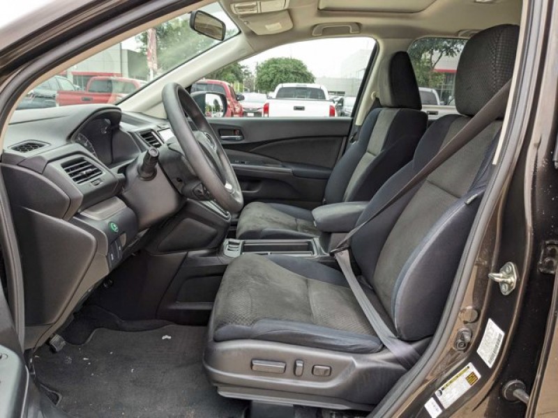 used 2016 Honda CR-V car, priced at $12,996