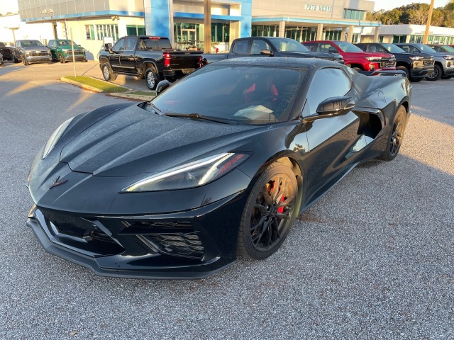 used 2023 Chevrolet Corvette car, priced at $68,995