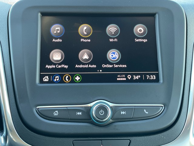used 2023 Chevrolet Equinox car, priced at $25,995