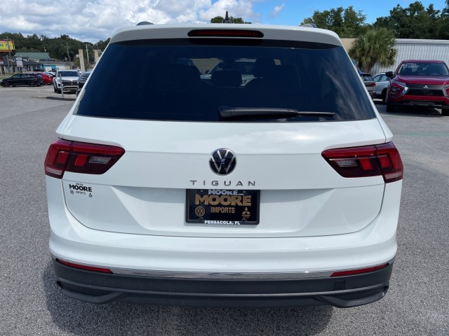 new 2024 Volkswagen Tiguan car, priced at $28,016