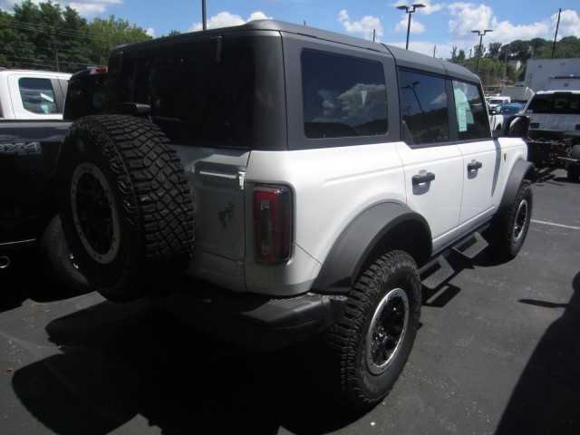 new 2024 Ford Bronco car, priced at $67,492