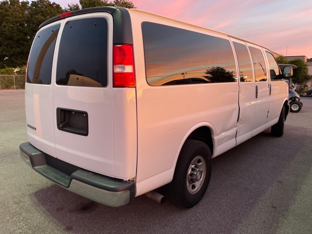 used 2020 Chevrolet Express Passenger car, priced at $29,995