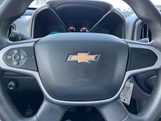 used 2018 Chevrolet Colorado car, priced at $17,995