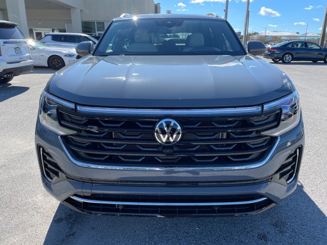 new 2025 Volkswagen Atlas Cross Sport car, priced at $53,279