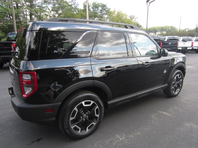 used 2023 Ford Bronco Sport car, priced at $30,695