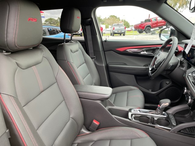 new 2025 Chevrolet TrailBlazer car, priced at $30,980