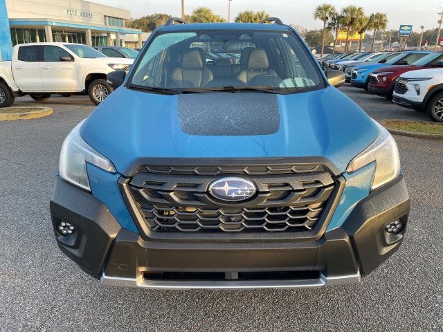 used 2024 Subaru Forester car, priced at $35,995
