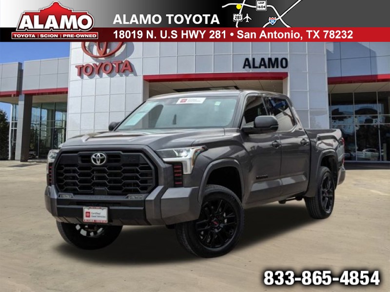 used 2022 Toyota Tundra 2WD car, priced at $39,991