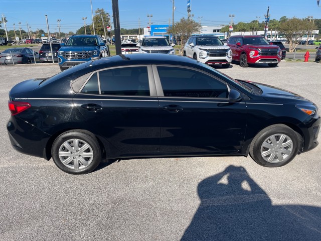 used 2023 Kia Rio car, priced at $17,995