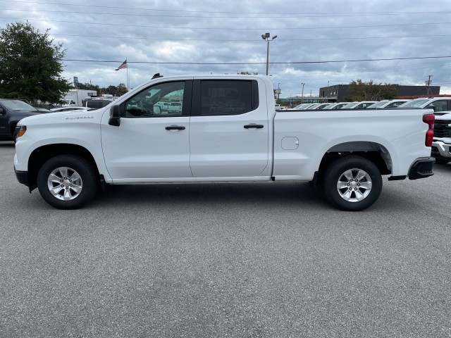 new 2025 Chevrolet Silverado 1500 car, priced at $44,850