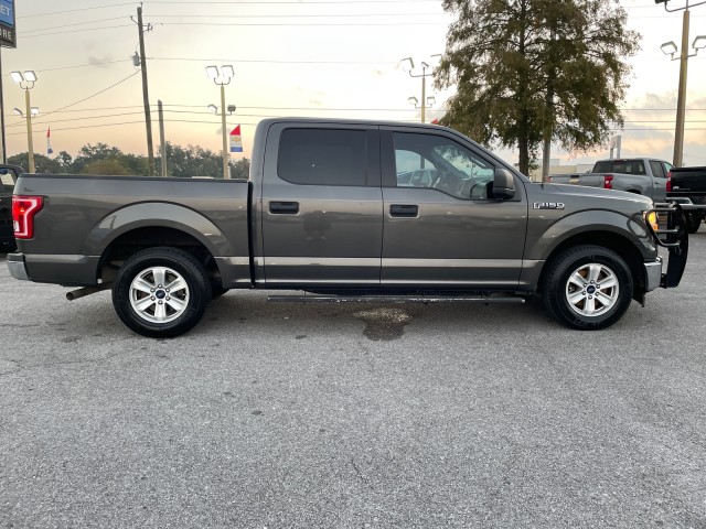 used 2017 Ford F-150 car, priced at $18,995