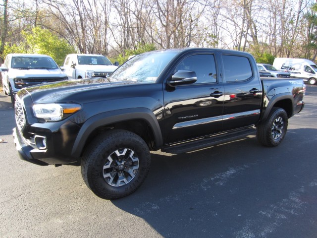 used 2022 Toyota Tacoma car, priced at $37,895