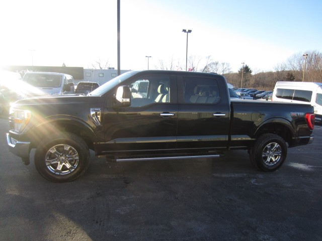 used 2022 Ford F-150 car, priced at $38,895