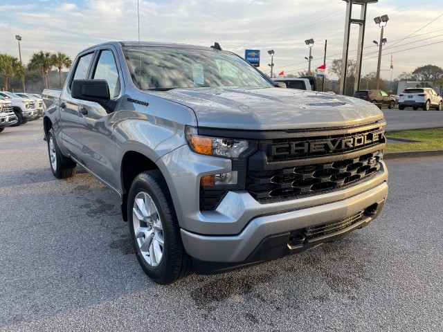 new 2024 Chevrolet Silverado 1500 car, priced at $47,290