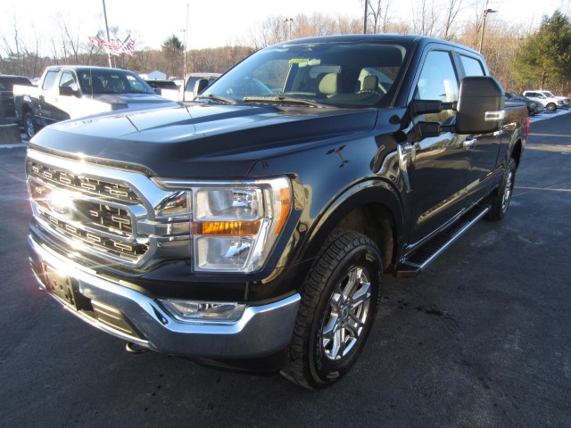 used 2022 Ford F-150 car, priced at $38,895