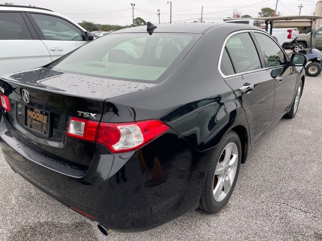 used 2009 Acura TSX car, priced at $7,995