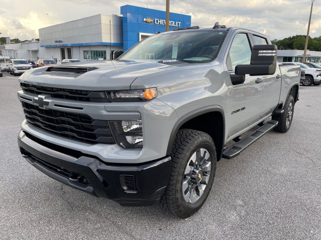 new 2024 Chevrolet Silverado 2500HD car, priced at $55,735