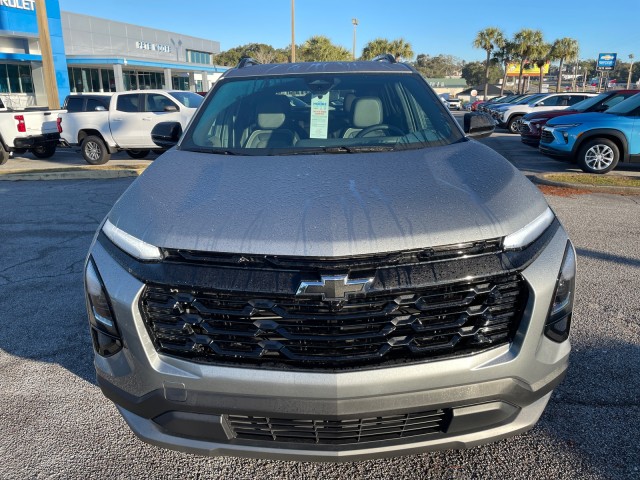 new 2025 Chevrolet Equinox car, priced at $33,040