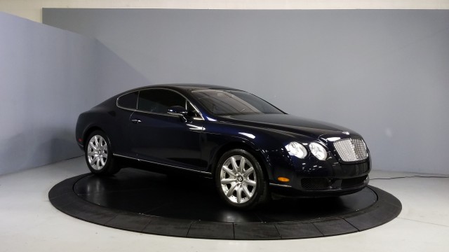 used 2004 Bentley Continental car, priced at $28,995