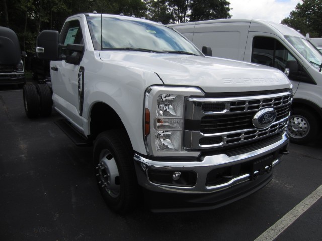 new 2024 Ford F-350 Chassis Cab car, priced at $56,290