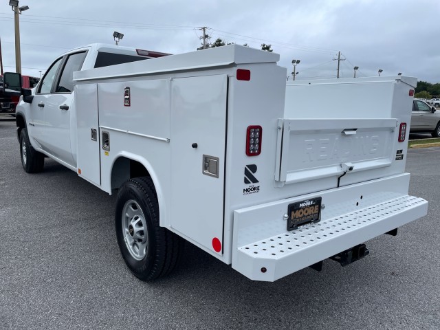 new 2024 Chevrolet Silverado 2500HD car, priced at $54,738