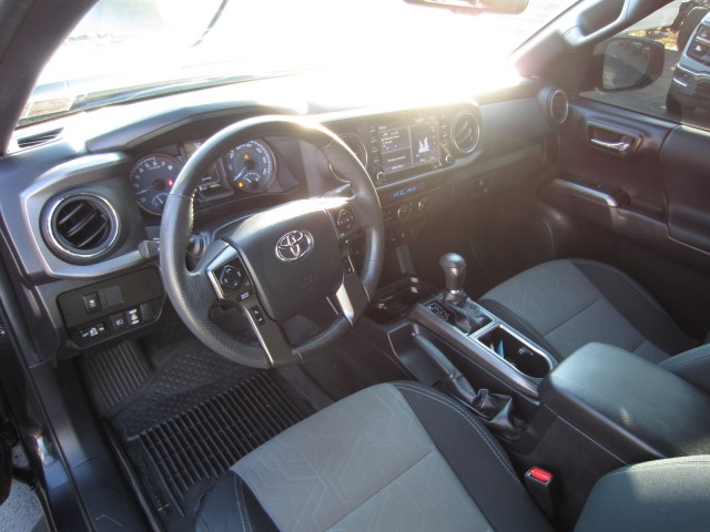 used 2022 Toyota Tacoma car, priced at $37,895