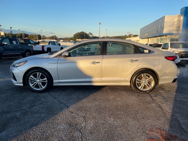 used 2018 Hyundai Sonata car, priced at $18,995