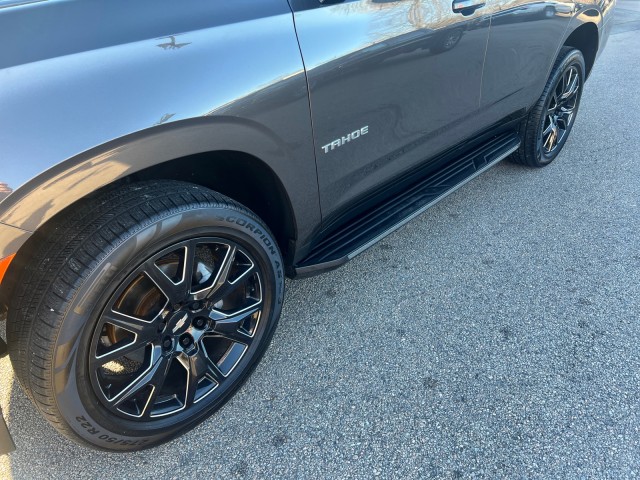 used 2021 Chevrolet Tahoe car, priced at $39,988