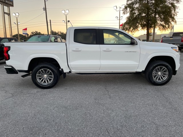 new 2024 Chevrolet Colorado car, priced at $37,810