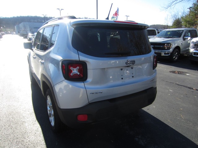 used 2017 Jeep Renegade car, priced at $13,895