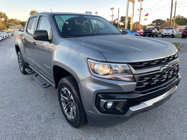 used 2022 Chevrolet Colorado car